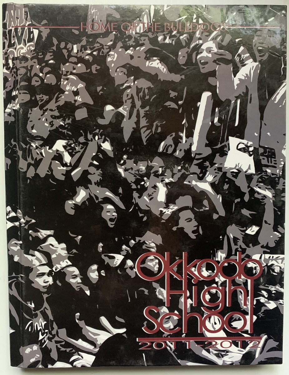 2012 グランプリ Special 2012 YEAR BOOK 2012 OKKODO HIGH SCHOOL YEARBOOK, DEDEDO, GUAM | eBay