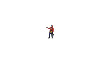 Noch 10601 Graffiti-Sprayer, Figuren H0 (1:87)