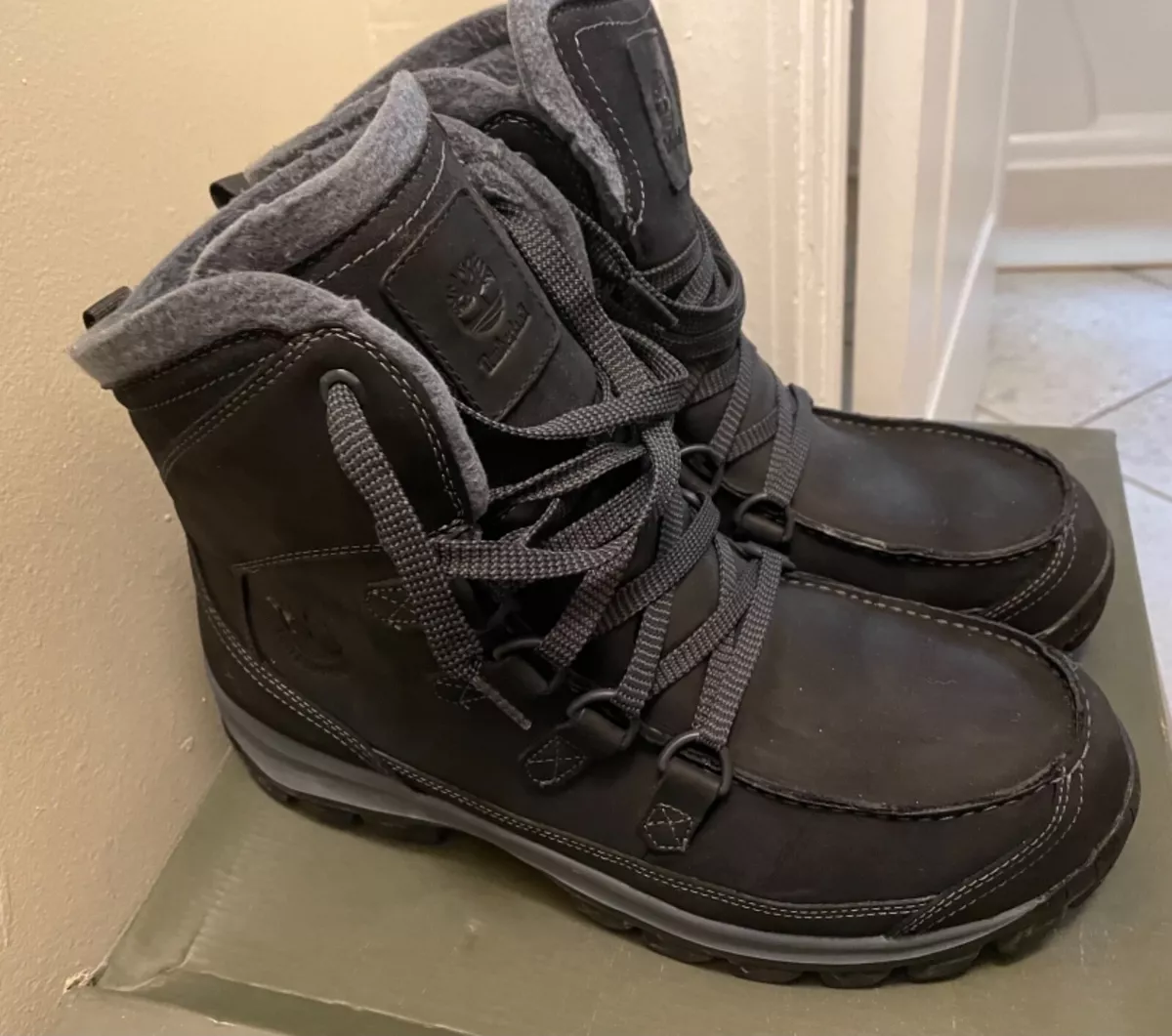 Timberland MEN S CHILLBERG INSULATED WINTER BOOTS 11.5M