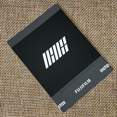 IKON DONGHYUK [KONY'S WINTERTIME] Official Polaroid