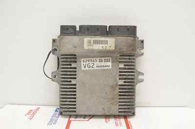 J21 Engine Control 2018 2019 Nissan Pathfinder BED40A-300 Engine Control Module Unit Ecm ...
