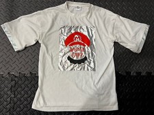 Universal Studios Japan Super Nintendo World Mario Whose Cap Shirt Asia Small