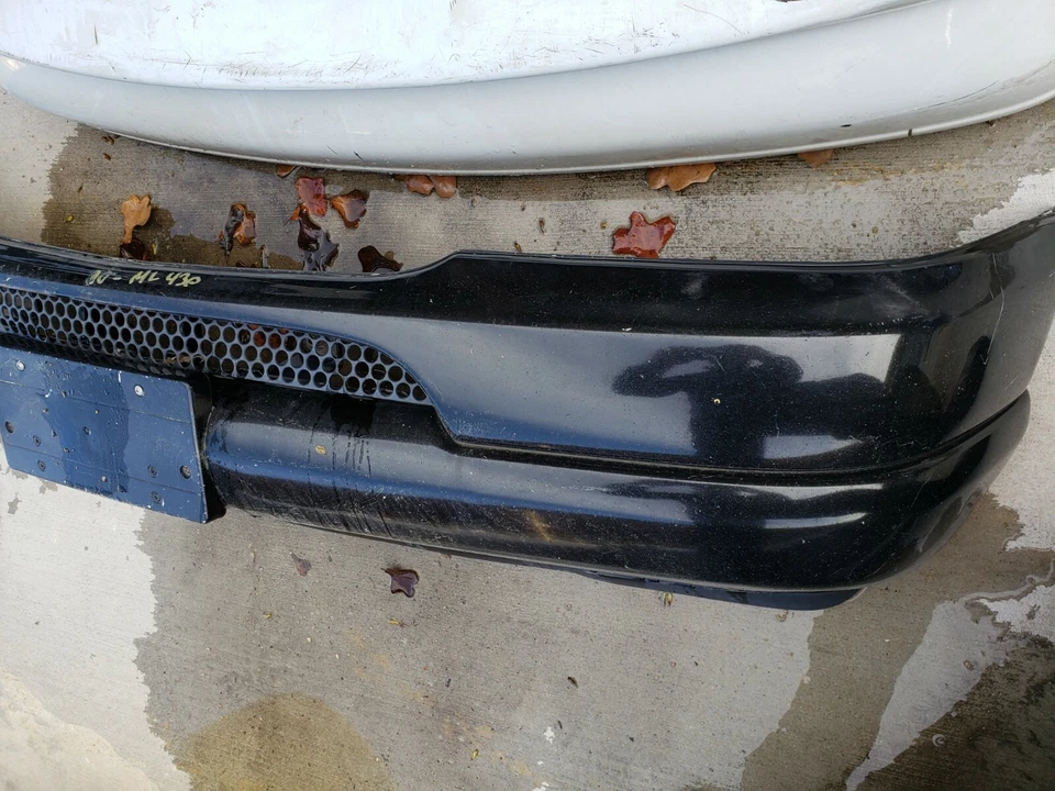 1998-1999-2000-2001-2002 MERCEDES W163 ML55 ML500 ML430 FRONT BUMPER - Image 2 of 2
