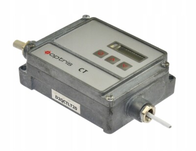 D2QCTLT20 optris CT optisches Pyrometer Konditionierer 