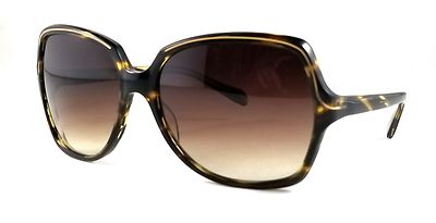 Oliver Peoples Casella COCO Sunglasses Spice Brown Gradient Lenses 61-13 135 OLIVER PEOPLES CASELLA COCO SPICE BROWN GRADIENT LENSES  main image 4