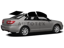 PreCut All Sides Window Premium Film Any Tint Shade % For Lincoln MKZ 2007-2012