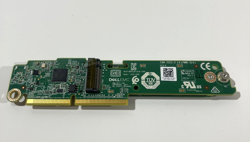 Dell F16RV M.2 PCIE BOSS ADAPTER CARD W/ 2 X 120GB SSD - Picture 2 of 6