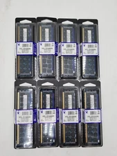 BRAND NEW LOT OF (8) Hynix 8GB 2Rx4 PC3-12800R-11-11-E2