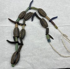 Antique Ancient near eastern vintage Roman glass beads vintage