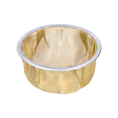 101_Octane 60mm brass tank strainer for Simson Sperber, Hawk, MZ