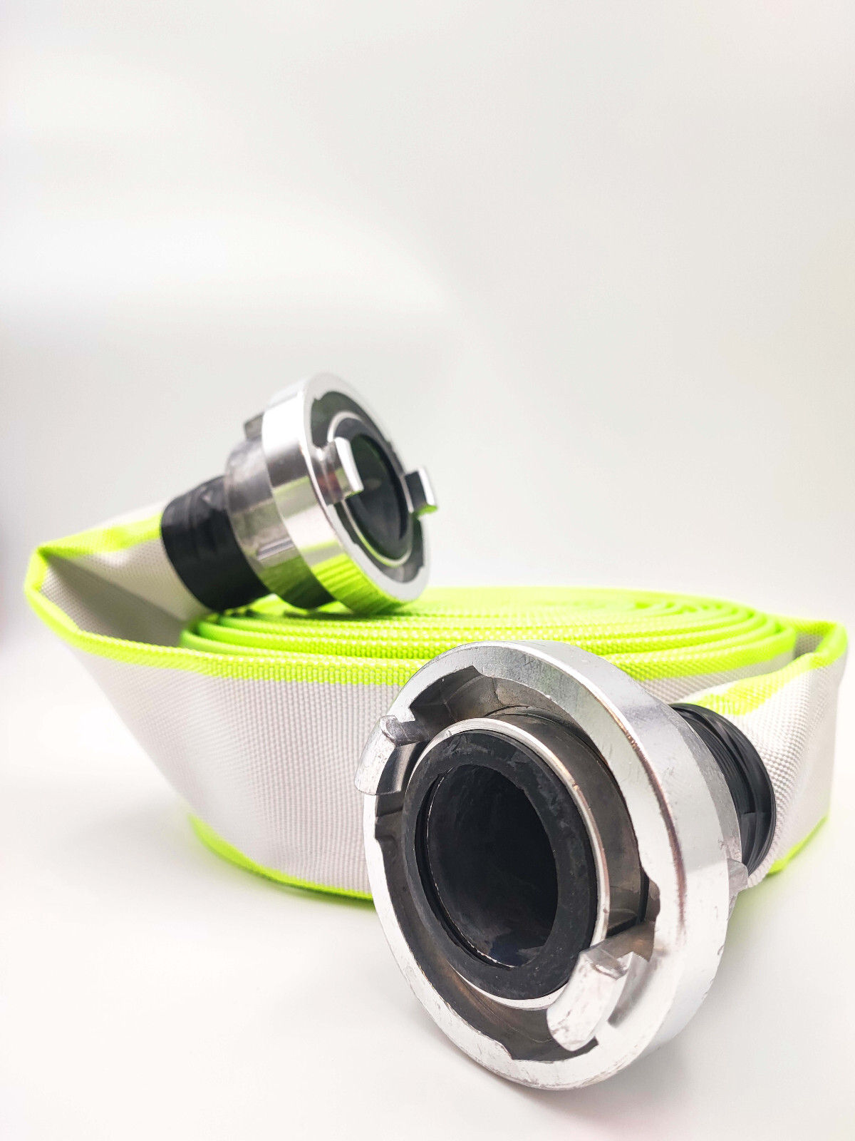 Pompe - Macchi & C. Milano - Pompa A Mano Bicilindrica Dei Vigili Del Fuoco (2° Metà Dell - Foto 5