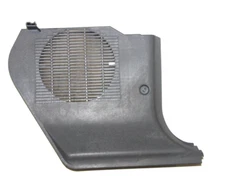 BMW OEM E36 92-93 SEDAN RIGHT PASSENGER GREY KICK PANEL TRIM SPEAKER COVER