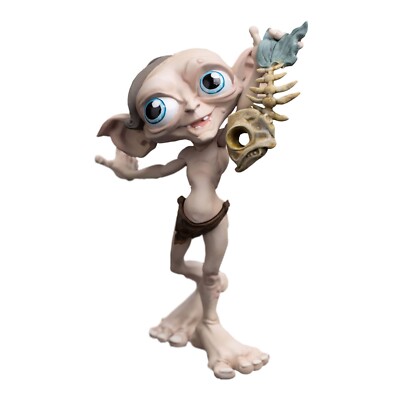 Sméagol Herr der Ringe Mini Epics Weta Figur 11 cm