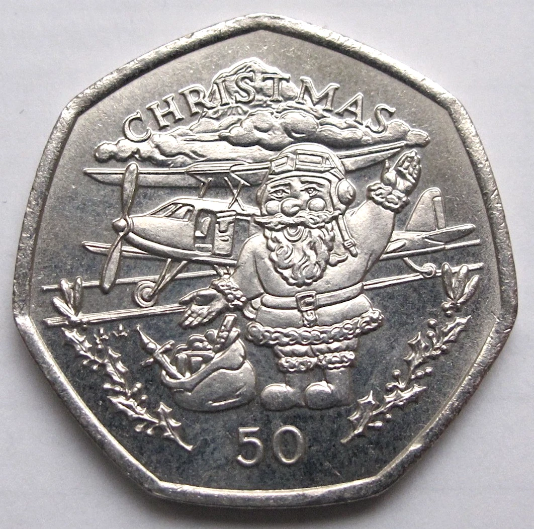 Uncirculated 1996 Gibraltar Coins | eBay