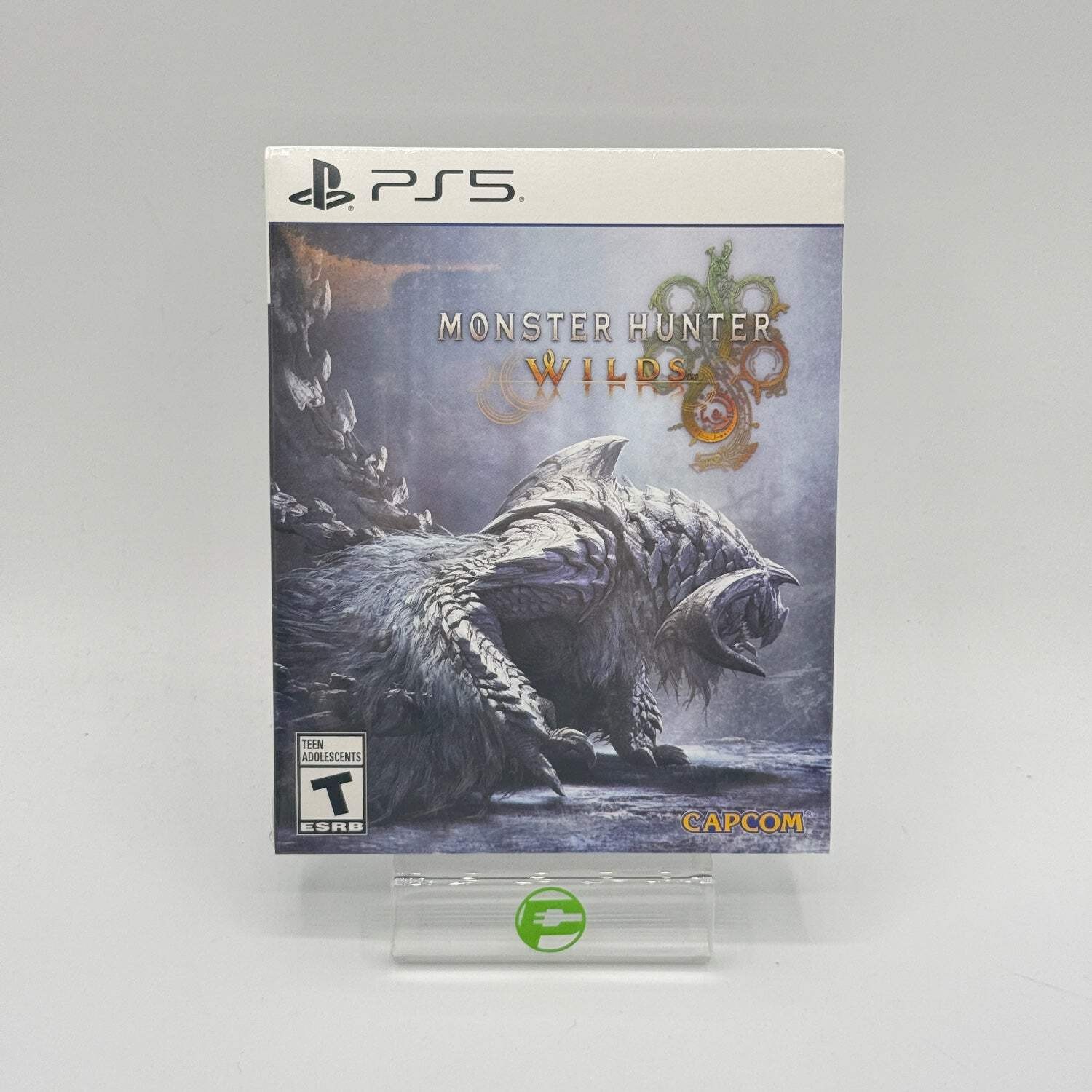 New Monster Hunter Wilds [Steelbook Edition] (Sony PlayStation 5 PS5, 2025)