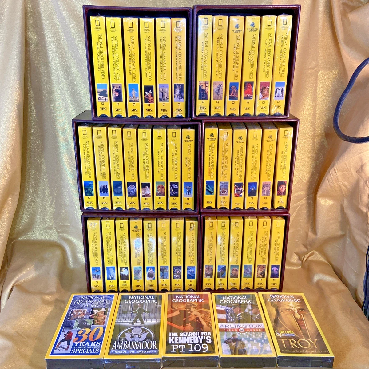 Deluxe Edition NTSC VHS Tapes for sale | eBay