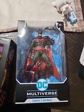 DC Multiverse Earth-2 Batman Arkham Knight 7in Figure McFarlane Toys