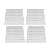 Hydroponic Sponge Replacement (4 Sheet) Gardening Square Seedling Sponges 10.42 per sponge