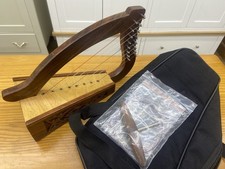 8 String Mini Celtic Harp