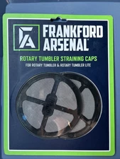 Frankford Arsenal Rotary Tumbler Straining Caps