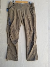 NWT Kuhl Klassik Slacks Outdoor Hiking Pants Men's Size 36x32 Buckskin Khaki