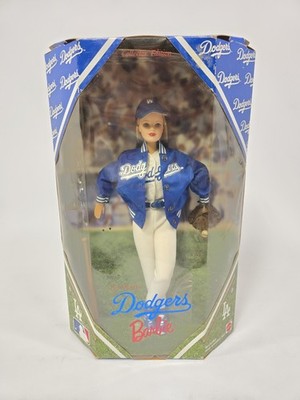 MLB/Los Angeles Dodgers/バービー人形/稀少品 深夜セール Los Angeles Dodgers 1999 Barbie Doll for sale online | eBay