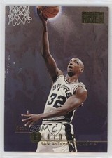 1996-97 Skybox Premium Sean Elliott #104 8zl