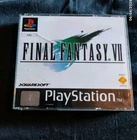 Final Fantasy 7 VII (Black Label) for Sony PlayStation 1 PS1 PSX