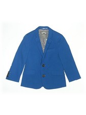 Appaman Girls Blue Blazer Small kids