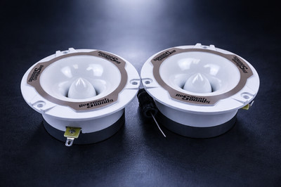 Resilient Sounds HF1S Tweeter 250W/125W RMS (PAIR) 4OHM