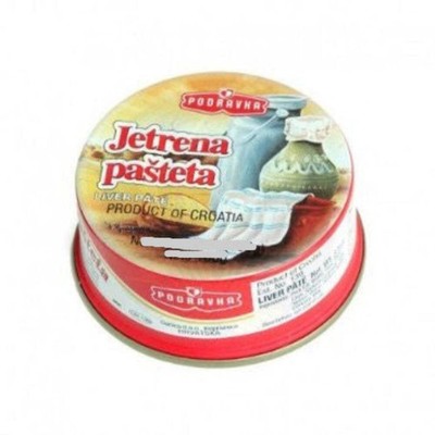 Liver Pate (Podravka) 95g