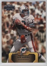 2011 Topps Triple Threads Sepia /300 Dan Marino #45 HOF 9v7