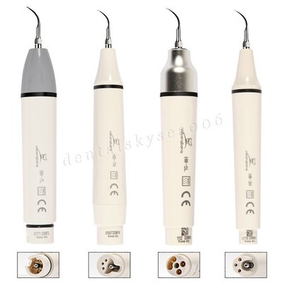 Dental Ultraschall Ultrasonic Scaler Handstück Handpiece Licht DTE SATELEC EMS
