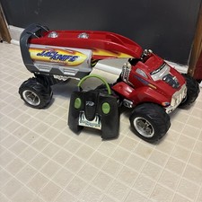 Buy Vintage Toys like Vintage Tyco JacKnife Nitro Stunt Rig RC Truck No Batte from eBay