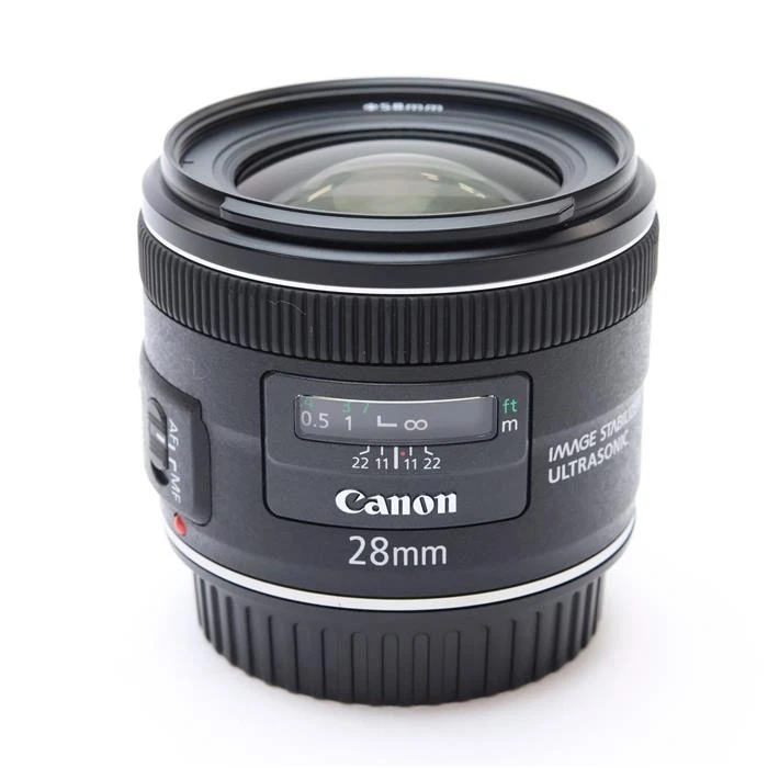 Canon EF f/2.8 Camera Lenses 28mm Focal for sale | eBay