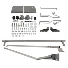 Truck Hood Tilt Flip Kit for Ford F100 F-100 1953 1954 1955 1956 Stainless