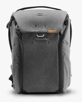 Peak Design Everyday Backpack v2 - 20L, Charcoal - NEU Unbenutzt