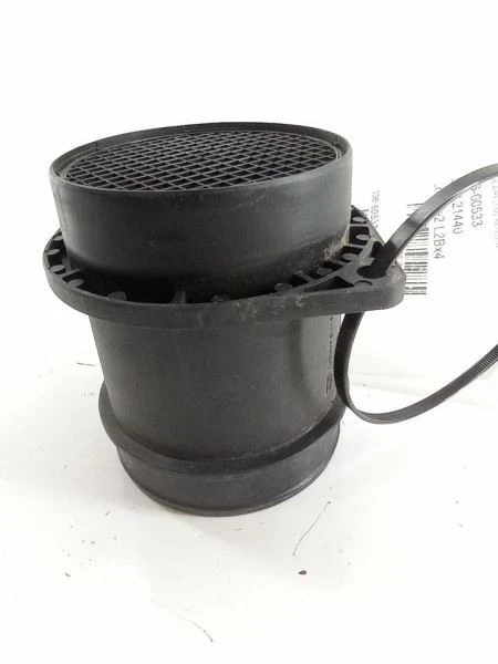 Volvo C70 1999 sensor de flujo de aire masivo medidor MAF fabricante de equipos originales usado probado 0280218108 Foto 4 de 4