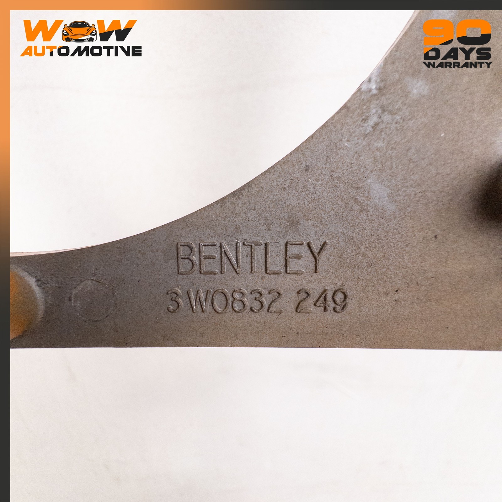 04-13 BENTLEY CONTINENTAL GTC SPUR CENTER CONSOLE BASE SHIFTER TRIM COVER OEM