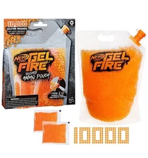 Nerf Pro Gel Fire GelFire Reusable Ammo Pouch 10,000 Rounds