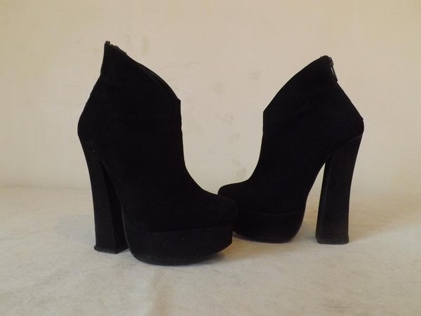 Women Steve Madden Boots Black 36 #NVV2