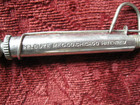 Vintage Pelouze hanging fish scale — photo 2