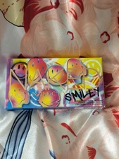 URBAN DECAY X SMILEY Naked Mini Eyeshadow Palette - Chill Happy New in Box