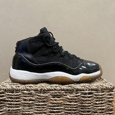Jordan 11 XI Retro - 7 Youth - Space Jam 2016 378038-003