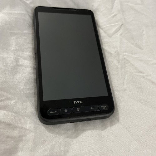 HTC HD2 PB81100 Black 512MB Touchscreen Windows Smartphone - Picture 9 of 9