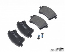 Bremsbelagsatz Lucas-Trw-System Vorne für Renault Kangoo Rapid BE BOP / ab 08->