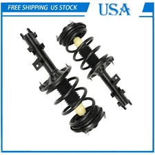 Pair Front Complete Strut Assembly For 2006-10 Kia Optima 2007-2010 Kia Rondo