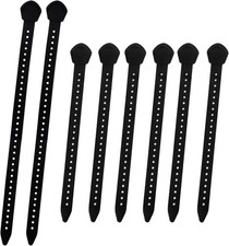 Snow Shoe Bindings Compatible with MSR Classic Snowshoe Straps, Sturdy Snowshoe