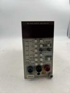 Tektronix DM501A Digital Multimeter Untested