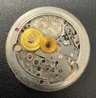 Vintage Rolex Cal 1030 Automatic Movement For Repair W-134